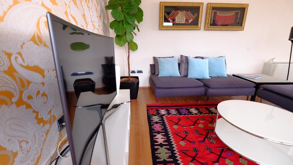 Galeria Apartamento Tirana